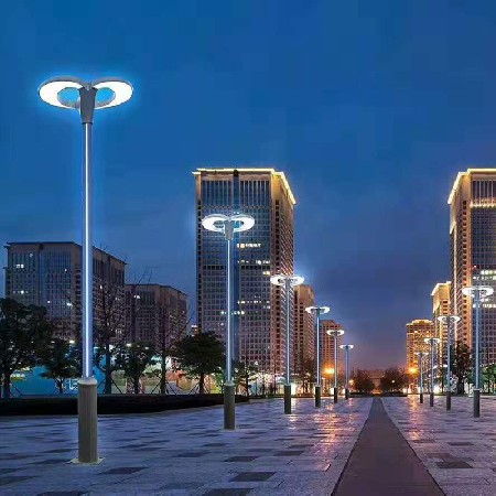 二泉映月庭院燈戶外鋁制特色歐式現(xiàn)代LED庭院燈別墅庭院裝飾照明