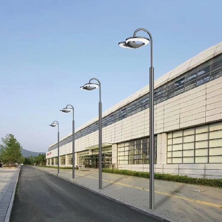 二泉映月庭院燈戶外鋁制特色歐式現(xiàn)代LED庭院燈別墅庭院裝飾照明