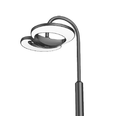 二泉映月庭院燈戶外鋁制特色歐式現(xiàn)代LED庭院燈別墅庭院裝飾照明