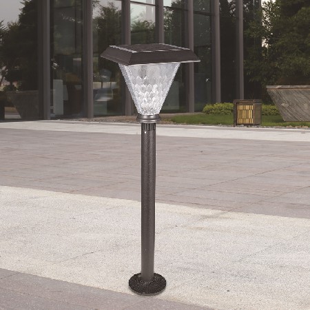 太陽能庭院燈壓鑄鋁防水戶外小區(qū)廣場亮化歐式LED景觀燈廠家批發(fā)