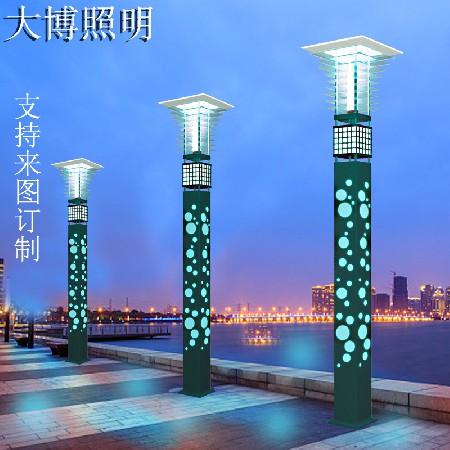 經(jīng)典款戶外中式景觀燈 特色園林廣場景觀燈柱 景觀燈