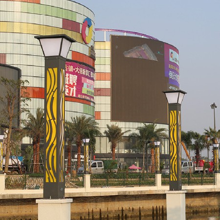 經(jīng)典款戶外中式景觀燈 特色園林廣場景觀燈柱 景觀燈