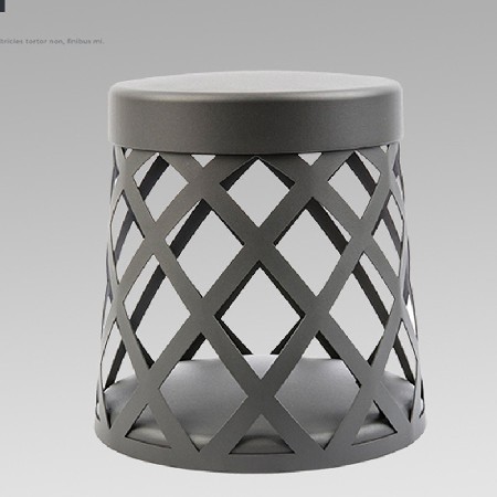 LED草坪燈特色現(xiàn)代鋁制花籃造型小區(qū)花園圍墻柱頭燈廠家批發(fā)